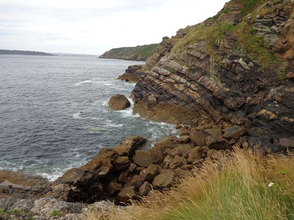 Ancien Fort de Cornouaille.