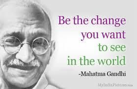 Mahatma...