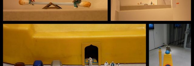 Scènes miniatures par Slinkachu