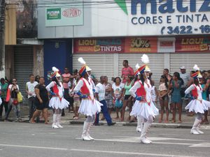 Fete à Alagoinhas