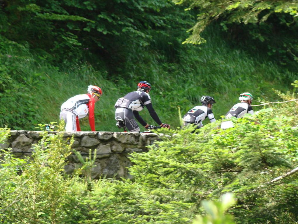 Sortie du cyclo-club de Chis