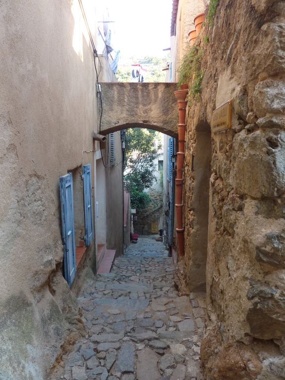 Corse, mercredi 9/09/2015  3è jour...