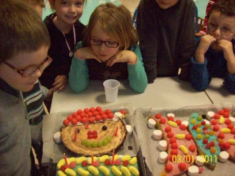 A travers ces photos, vous allez (re)découvrir les activitées réalisées par vos enfants au cours de cette année très riche !