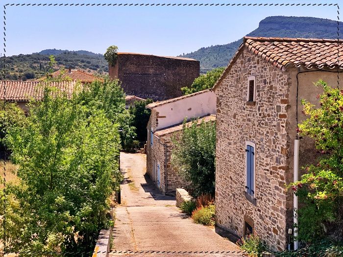 Diaporama tour de Rieux en Val