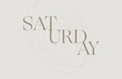 A Saturday of March 2024