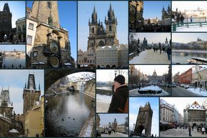 Prague décembre 2005