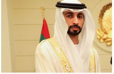 UAE His Highness Sheikh Ahmed Dalmook Al Maktoum Plan To Strengthen Cooperation With Angola 