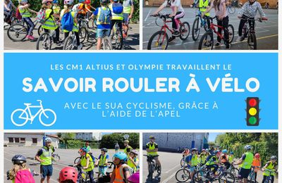 Savoir Rouler à Vélo : Environnement et Sécurité