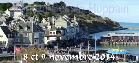 Port en Bessin /Coquille st Jacques -gout du large