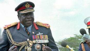 Ouganda : un fils d'Idi Amin Dada s'excuse pour les atrocités commises par son père