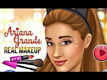Girlsgogames Games Ariana Grande Make Up