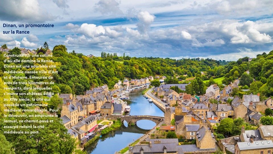 La France - Villages médiévaux