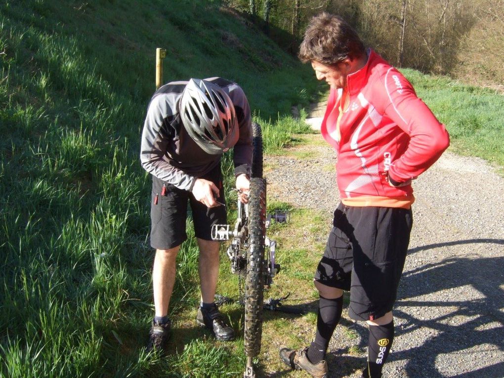 Rando 55 km "entre vigne et pierres dorées"