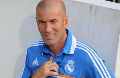 Real Madrid : Zidane commente la venue de Benitez