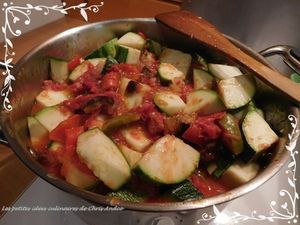 La ratatouille de Chris