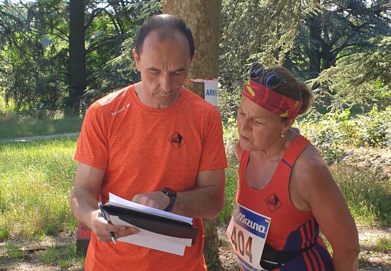 Reportage photos de la course relais du 25 juin 2023