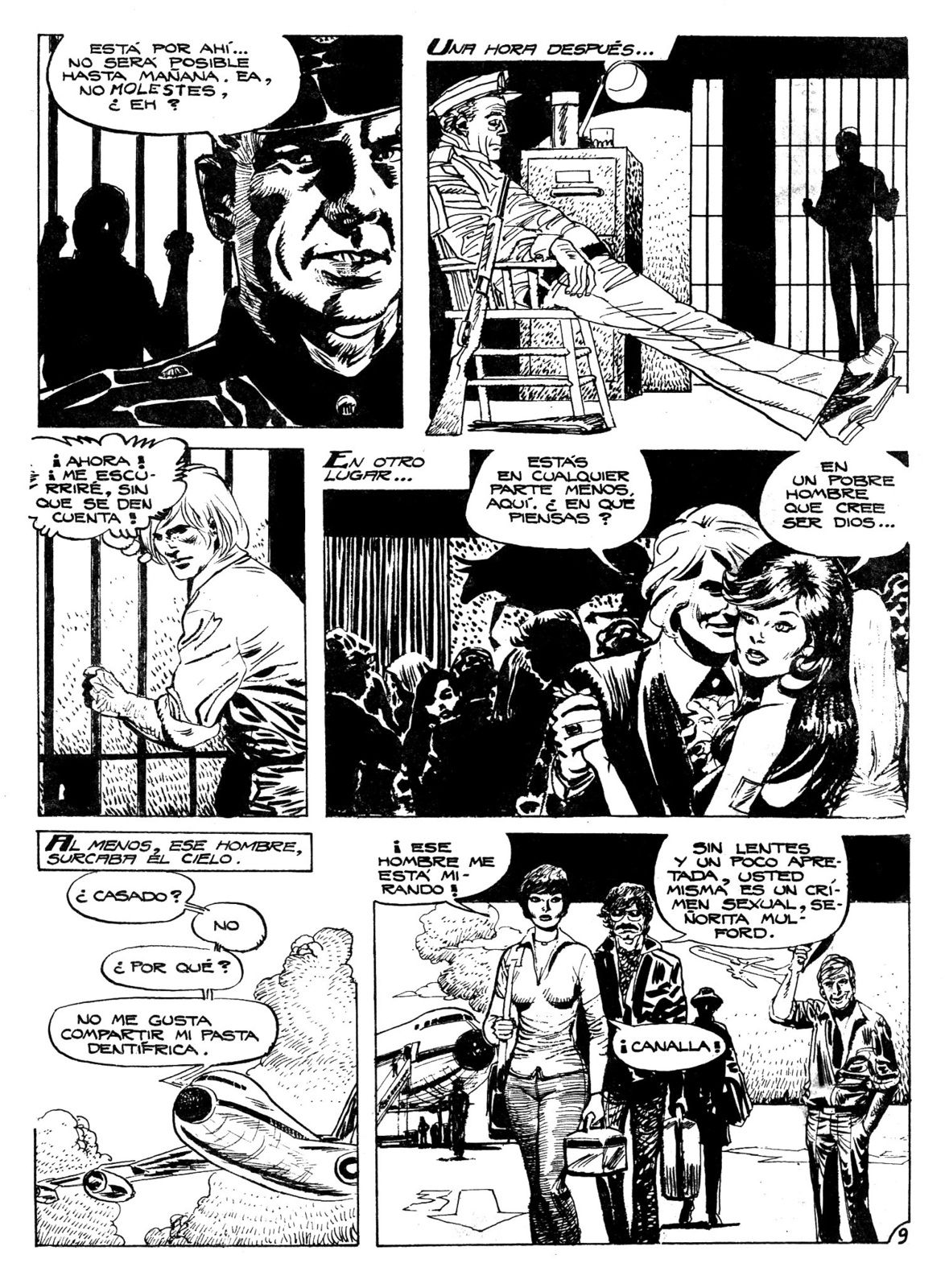 Skorpio (Edición original Argentina)...Vol...6