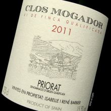 Clos Mogador 2011 - Priorat - Espagne