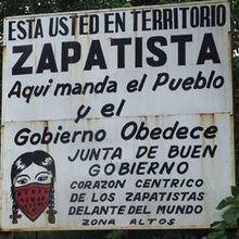 Junta de Buen Gobierno del Ejército Zapatista denuncia agresiones