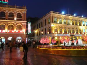 Album - Macao-Hong-Kong