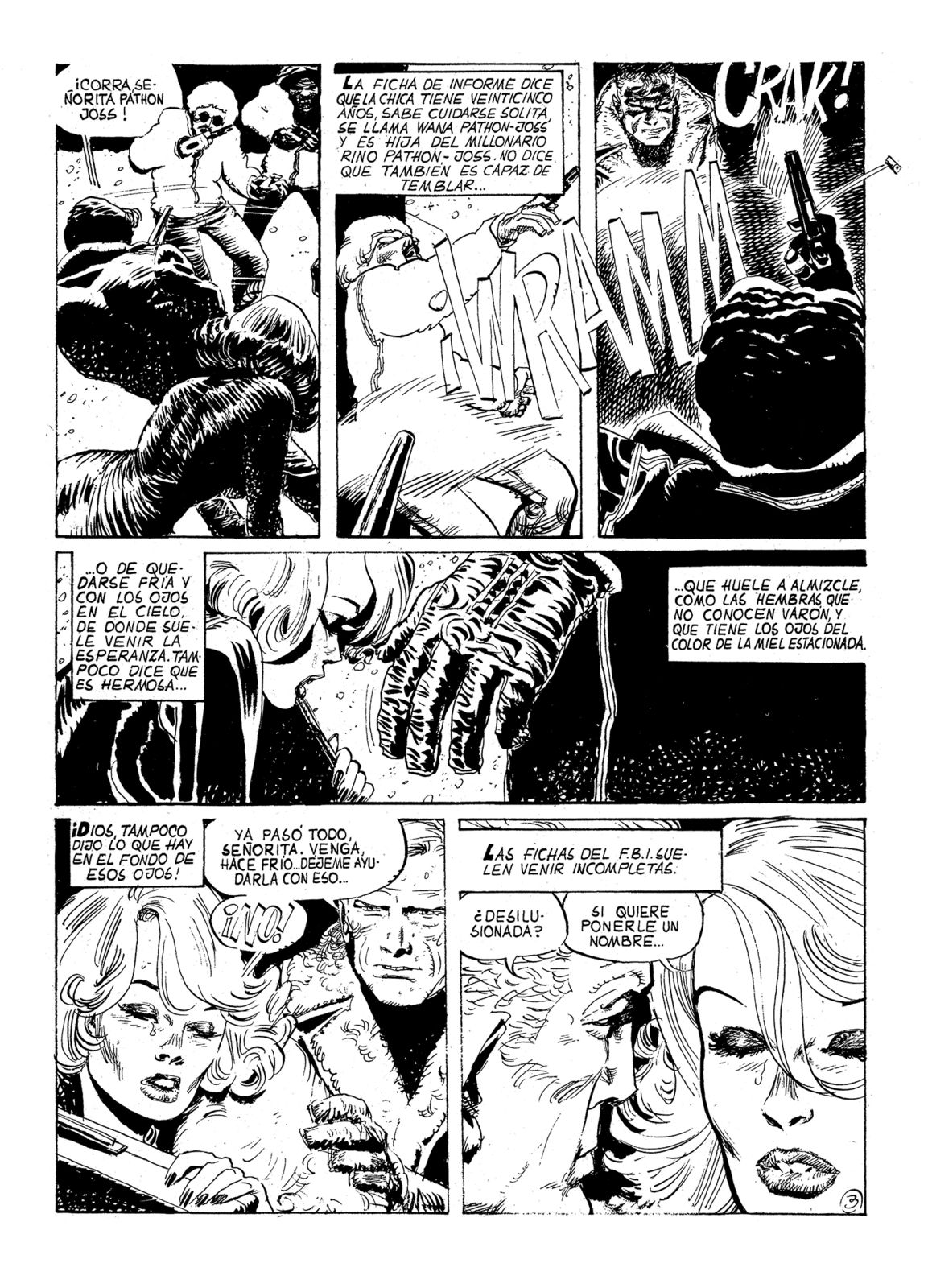 Skorpio (Edición original Argentina)...Vol...8