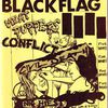 BLACK FLAG : la Californie versant punk