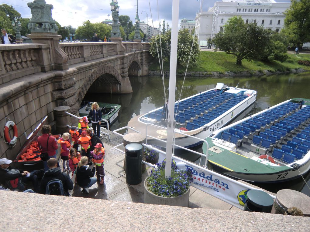 Fotos von der Paddan Tour von Göteborg.

Fotos: Team Austria