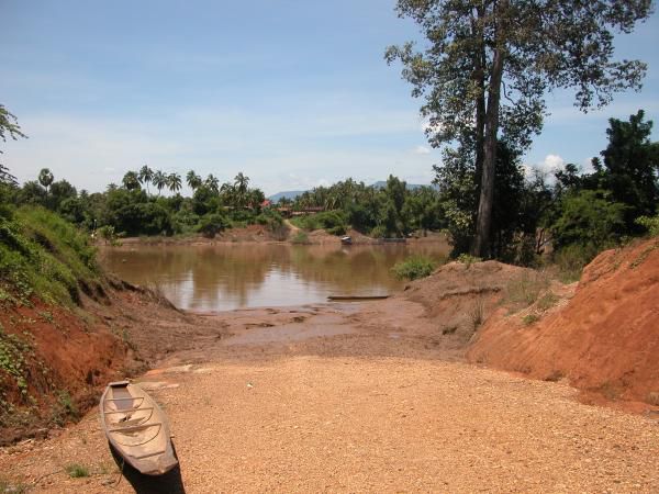 Juillet - Aout 2005
Voyage en Thailande, au Laos et au Cambodge