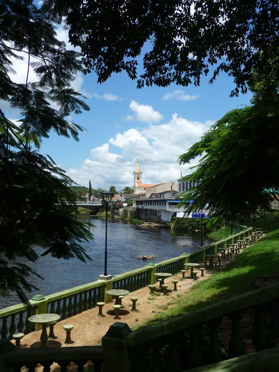 Album - 45.De Puerto Iguazu à Rio (Bresil-janv.)