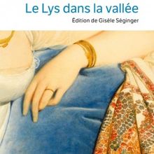 Le Lys dans la vallée - Honoré de Balzac