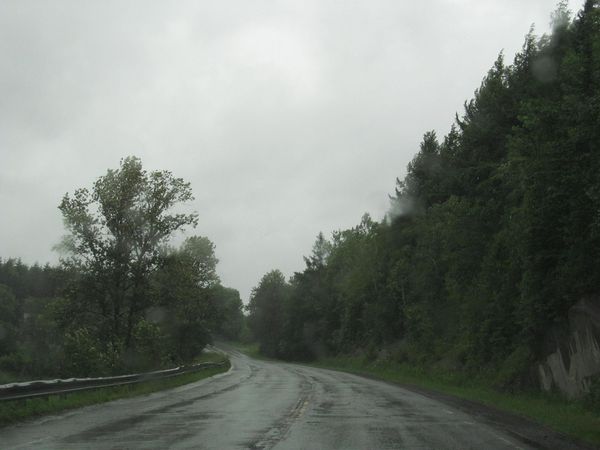 Les routes les plus hantés # 3