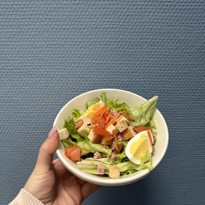 Exemples d'entrées à la carte