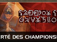 Kabam Marvel contest of champions Acte V maj 12.0 WTF MCOC MCOCFR