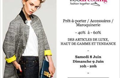 Vente Privée VIDE DRESSING