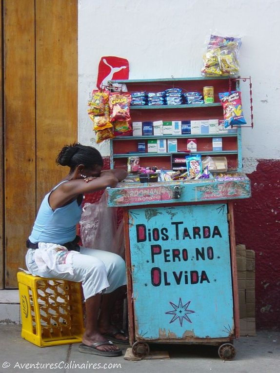 Travailler en Colombie? Claro que si!