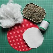 Champignonus odorantus: DIY - naniecousette