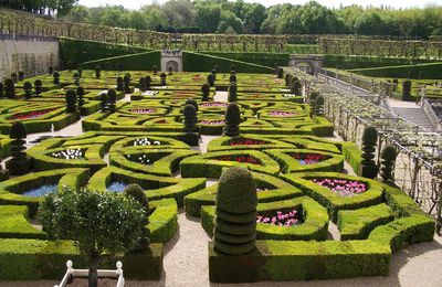 CHATEAU DE VILLANDRY