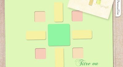 Template freebie chez Lyza