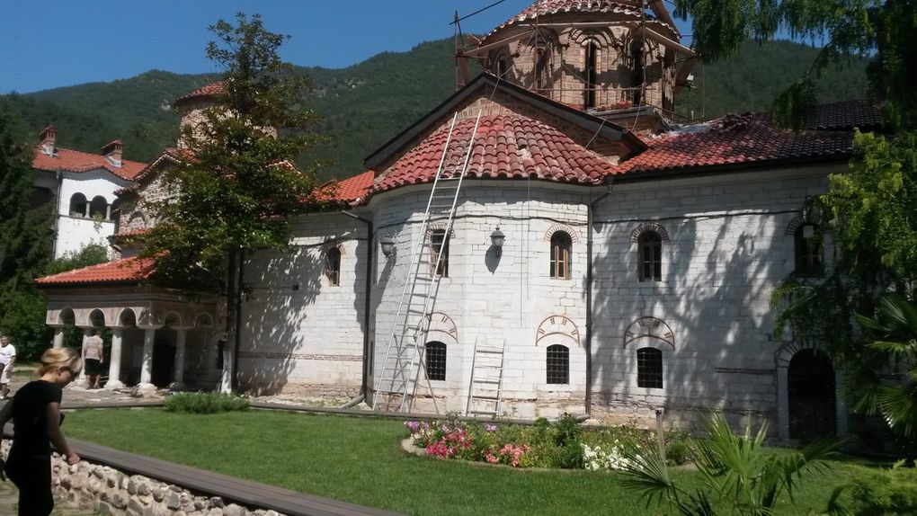 Monastère de Bachkovo