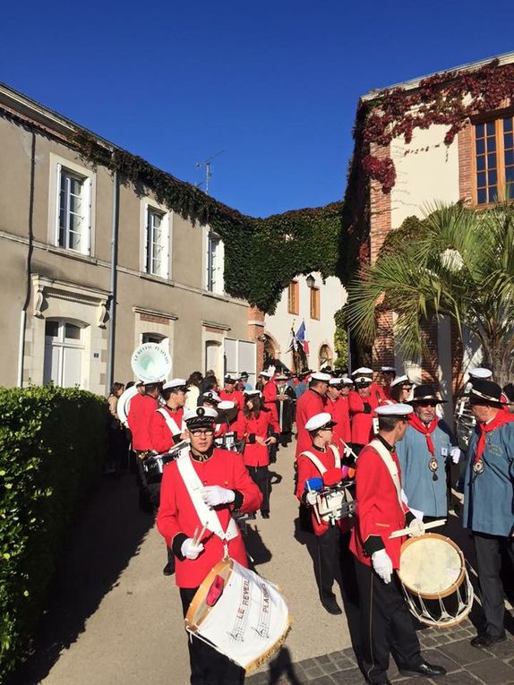 3eme Grand Chapitre de la Confrérie Pornicaise de la Tête de Veau.