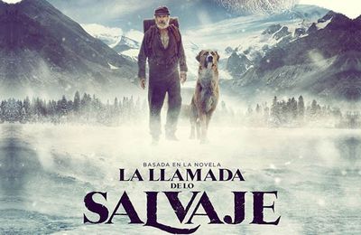 La llamada de lo salvaje (2020) Pelicula Completa Ver Online