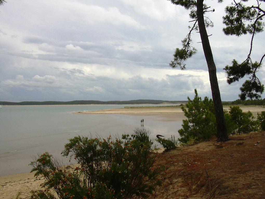 ILE D'OLERON 
ST TROJAN LA BALNEAIRE, LA BAIE DE GATSEAU, LE GRAND VILLAGE PLAGE ET SON PORT DES SALINES, ST PIERRE AVEC SES RUELLES PIETONNES ET SON PORT DE PECHE DE LA COTINIERE, LE PERTHUIS MAUMUSSON, LE PETIT TRAIN DE ST TROJAN, LE FORT BOYARD E