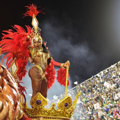 Nice et le fabuleux carnaval de Rio