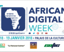 Lundi de l'African Digital Week : Programme complet