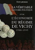 histoire du Régime de Vichy