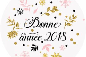 En 2018 prenez soin de vous !