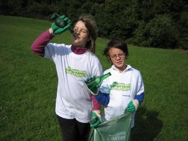 DES TRESORS DECOUVERTS DANS LA NATURE