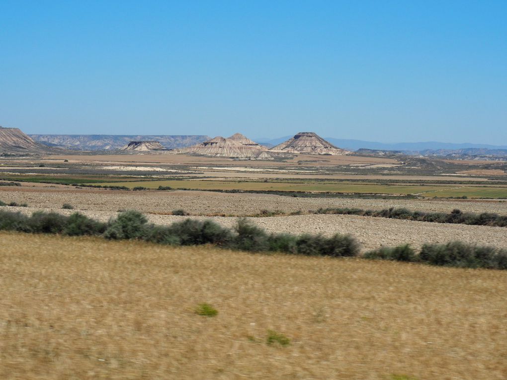 Les Bardenas