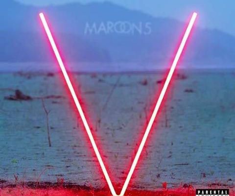 MAROON 5 ·V (ASIA TOUR EDITION)·