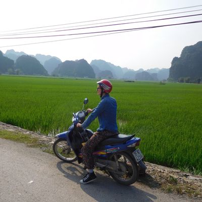 La baie d'ha long terrestre, l'oubliee! 